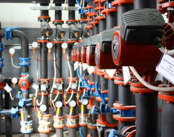 Commercial & New Construction Plumbing 1