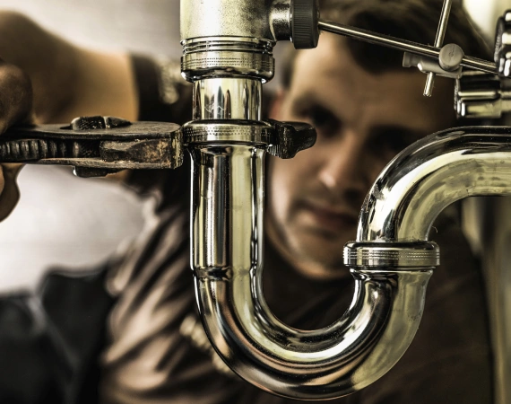 Plumbing Repairs & Leak Detection 1