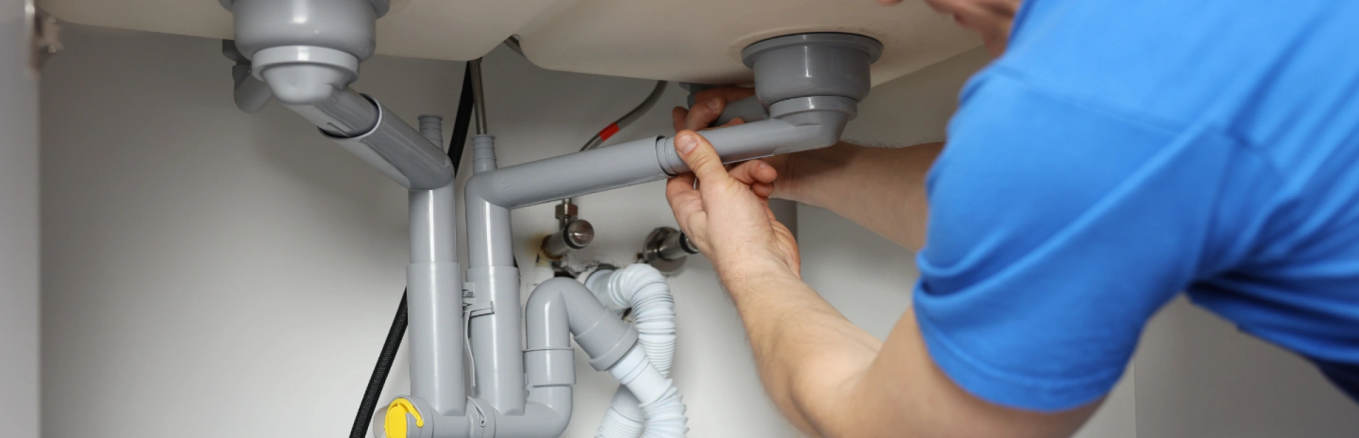 Plumbing Repairs & Leak Detection breadcrumb