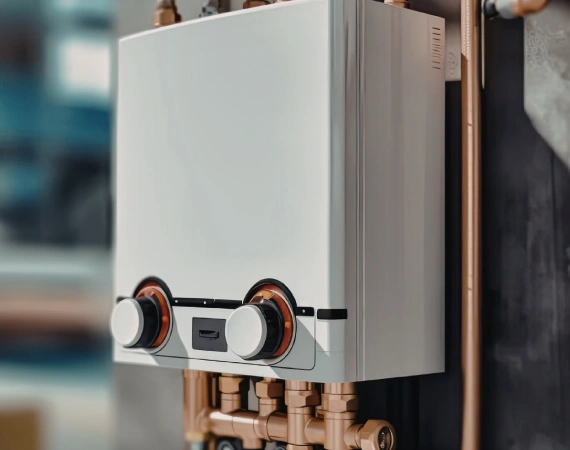 Water Heater Services 1